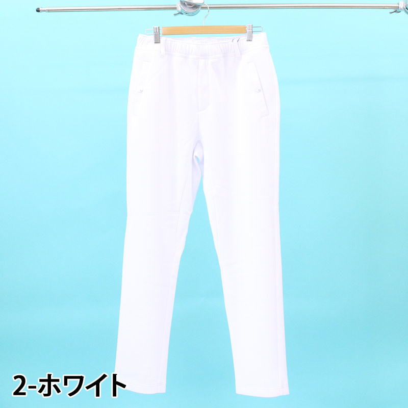 最終値下げ‼︎新品タグ付★SY32 ストレッチパンツ　ゴルフウェア　白 PUMA（プーマ） （メンズ）ゴルフウェア オールシーズン ウィンド
