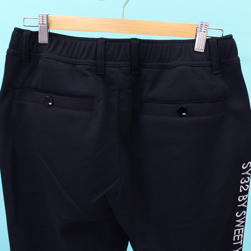SY32 by sweet years ゴルフ メンズ パンツ SY32 by SWEET YEARS（エスワイサーティトゥバイスィートイヤーズ