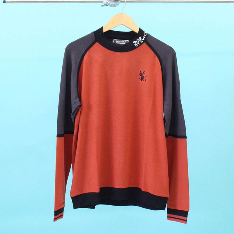 【美品】SY32 GOLF BY SWEET YEARS モックネック M SY32 by SWEET YEARS（エスワイサーティトゥバイスィートイヤーズ
