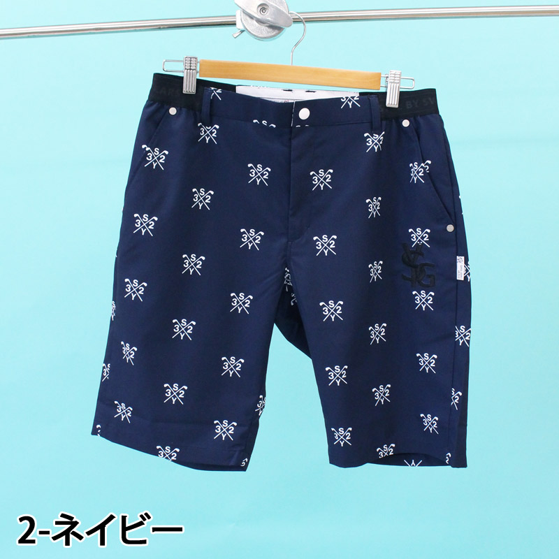 100%正規品 YEARS SWEET by SY32 GOLF ゴルフパンツ メンズ ゴルフウェア メンズウェア