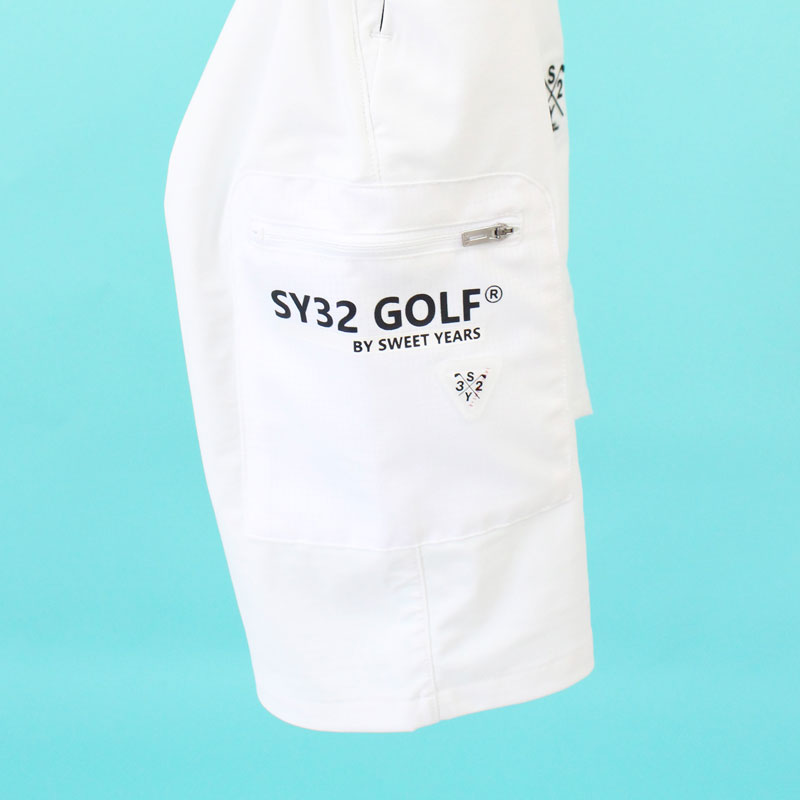 SY32 by SWEET YEARS GOLF ゴルフウェア メンズ ゴルフパンツ SY32 by SWEET YEARS GOLF ゴルフウェア メンズ ゴルフパンツ