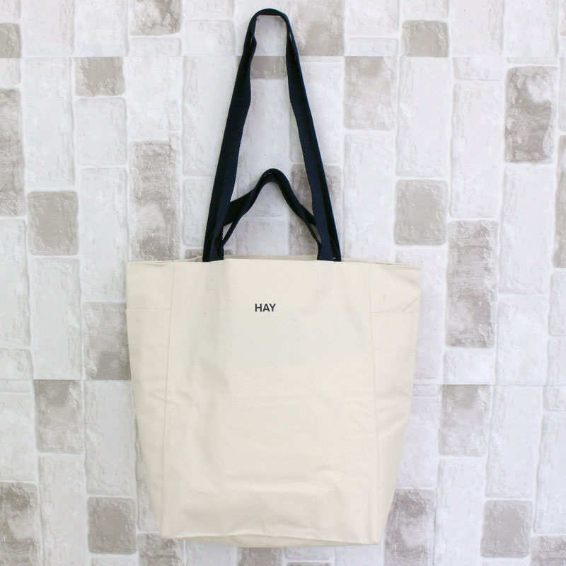 HAY ヘイ エブリデイ トートバッグ HAY Everyday Tote Bag メンズ レディー...