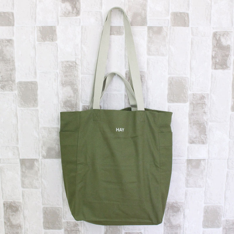 HAY ヘイ エブリデイ トートバッグ HAY Everyday Tote Bag メンズ レディー...