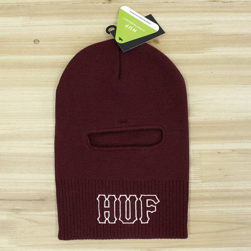 HUF（ハフ） フォーゲル・バラクラバ ビーニー ニットキャップ ニット