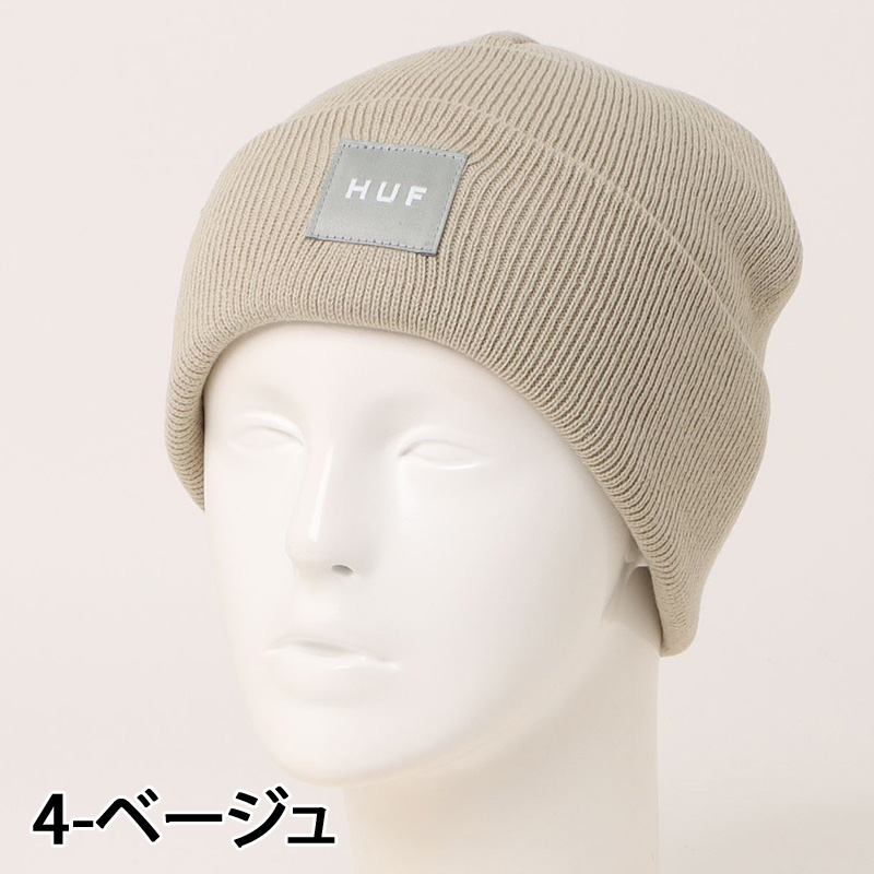 HUF（ハフ） セットボックス ビーニー ニットキャップ HUF SET BOX