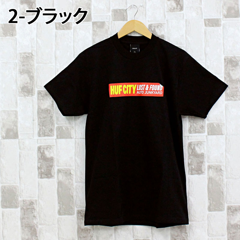 HUF ハフ ビッグドッグショートスリーブバックプリントTシャツ セール】ビッグドッグショートスリーブバックプリントTシャツ