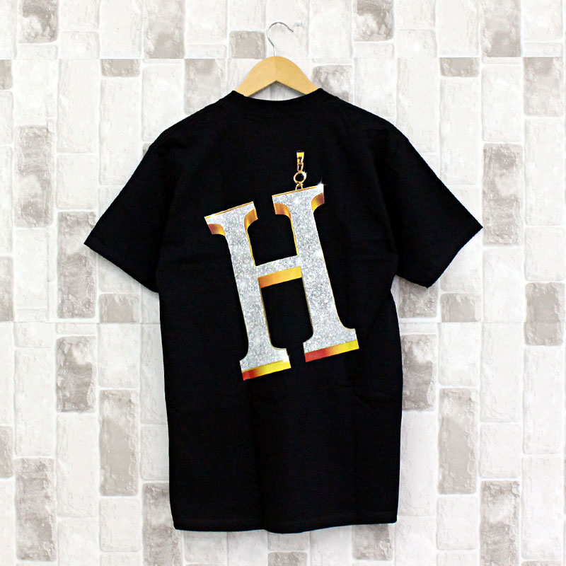 HUF ハフ ビッグドッグショートスリーブバックプリントTシャツ トップイズム TopIsm HUF ハフ ビッグドッグショートスリーブ