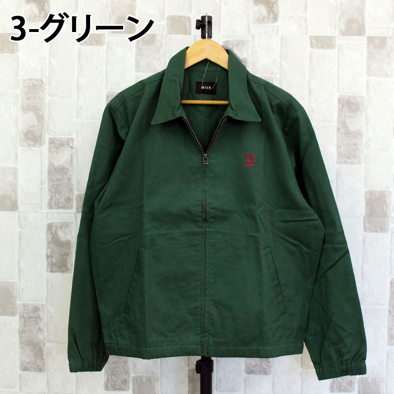 HUF（ハフ） HUF SET メガブラスト ショップジャケット MEGABLAST SHOP