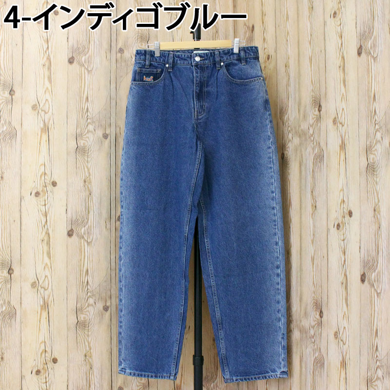 HUF（ハフ） クローマー ウォッシュドパンツ CROMER WASHED PANT 