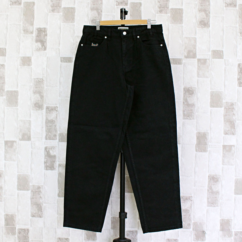 HUF（ハフ） クローマーパンツ デニムパンツ CROMER PANT メンズ 