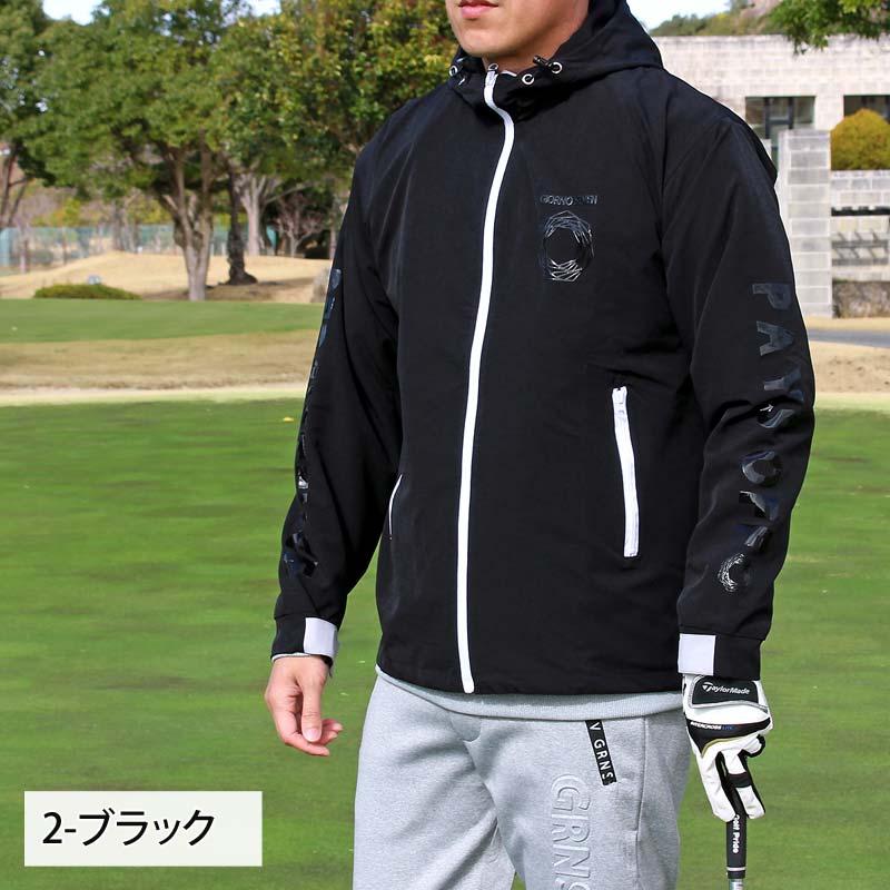 ゴルフジャケット メンズ ゴルフウェア GIORNO SEVEN ジョルノセブン