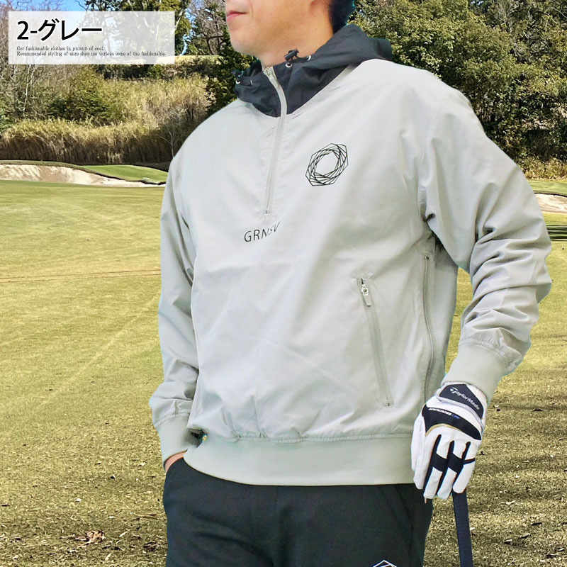 PING GOLF ストレッチ中綿スニードジャック／ホワイト／Sサイズ PING GOLF ストレッチ中綿スニードジャック／ホワイト／Sサイズ