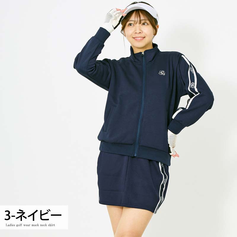 ゴルフ ウェア レディース（サイズ（S/M/L）：L）のおすすめ人気商品