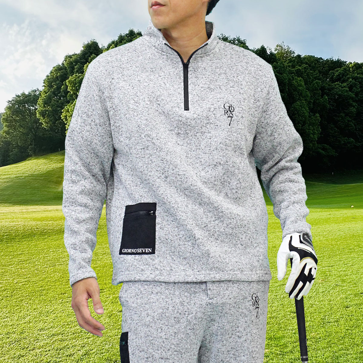 GREYSON ゴルフ　セーター　値下げ中‼️ GREYSON ゴルフ セーター 値下げ中‼️