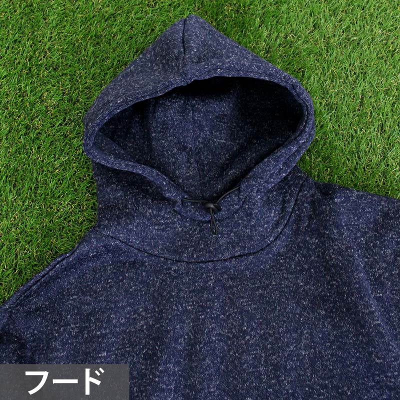 ゴルフ パーカー メンズ ゴルフウェア ニットフリース 暖かい裏