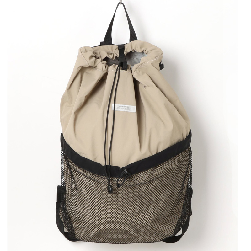 NEIKIDNIS（ネイキドニス） アエロライトバックパック リュック AERO