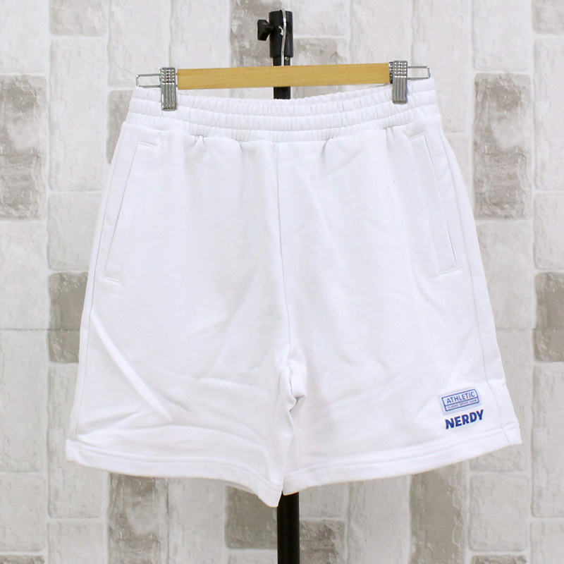 NERDY ノルディ チャンプハーフパンツ CHAMPS HALF PANTS 韓国ブランド