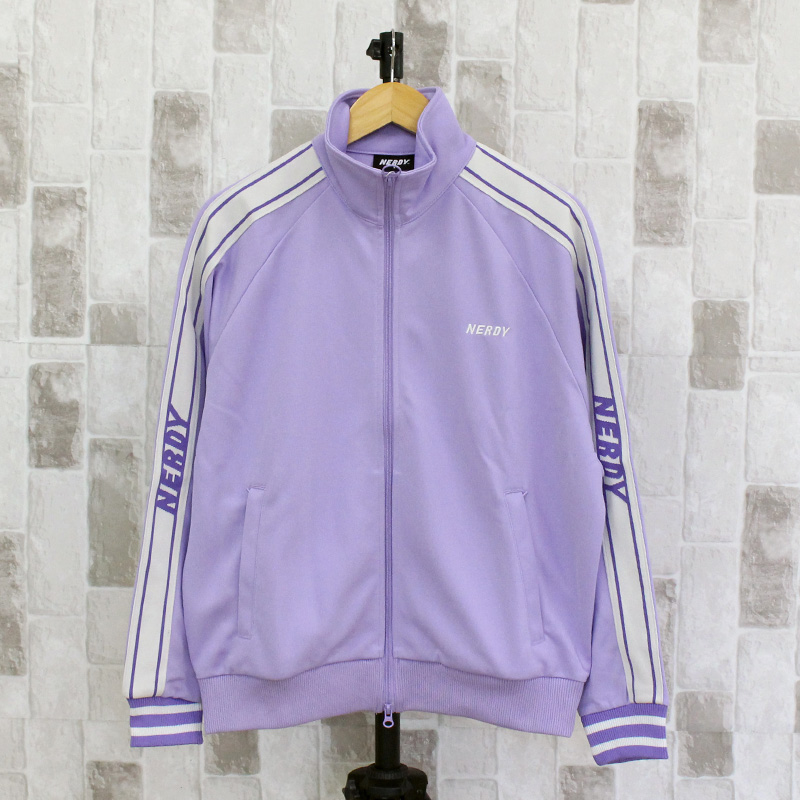 NERDY ノルディ パレットトラックトップ PALETTE TRACK TOP 韓国