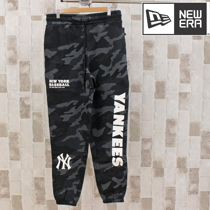 NEW ERA ニューエラ カモフラ スウェットジョガーパンツ JOGGER GENUINE　MER...