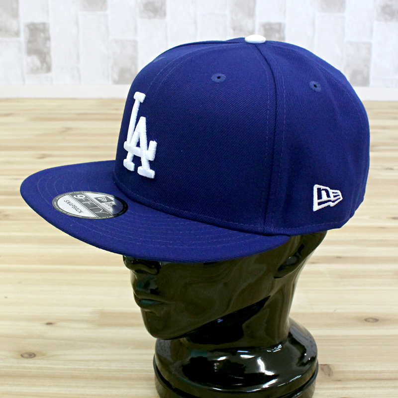 LA Dodgers スナップバックキャップ BHEADS LA Dodgers スナップバックキャップ BHEADS
