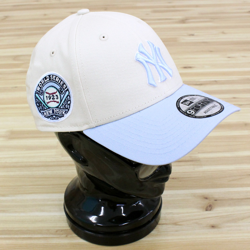 NEW ERA ニューエラ キャップ WS PATCH 9FORTY MLBチームロゴ NEW ERA ニューエラ キャップ WS PATCH 9FORTY MLBチームロゴ