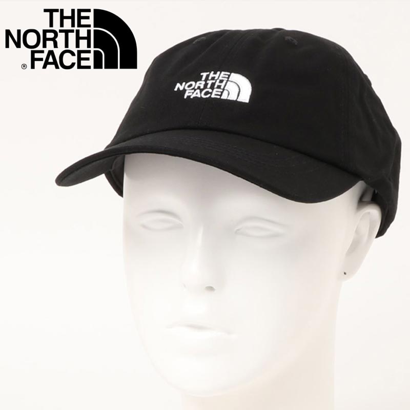 THE NORTH FACE ザ・ノース・フェイス 6パネル ハーフドーム ロゴキャップ 帽子