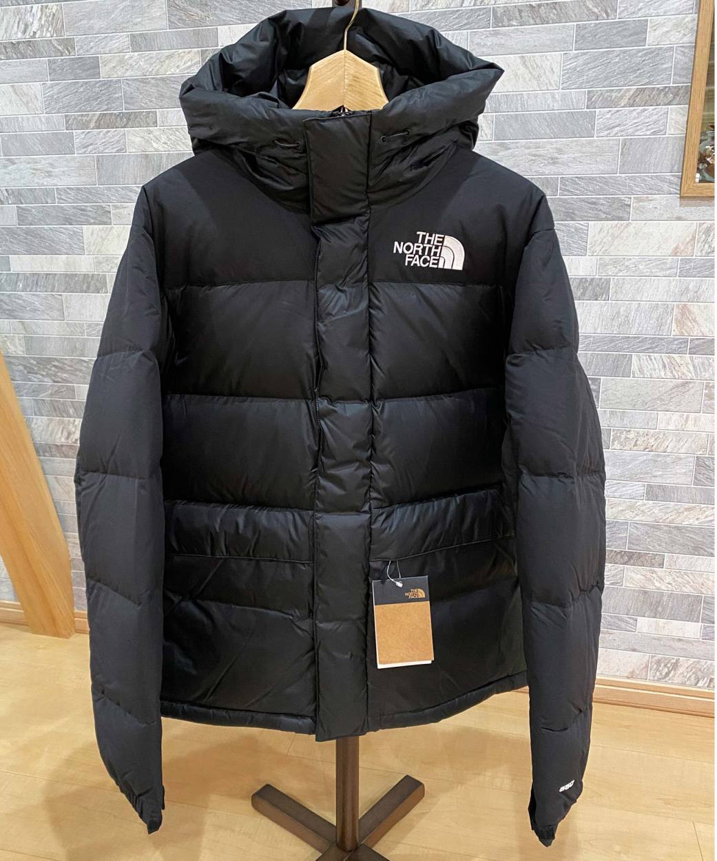 THE NORTH FACE ヒマラヤン 550フィルパワー ダウンジャケット HMLYN