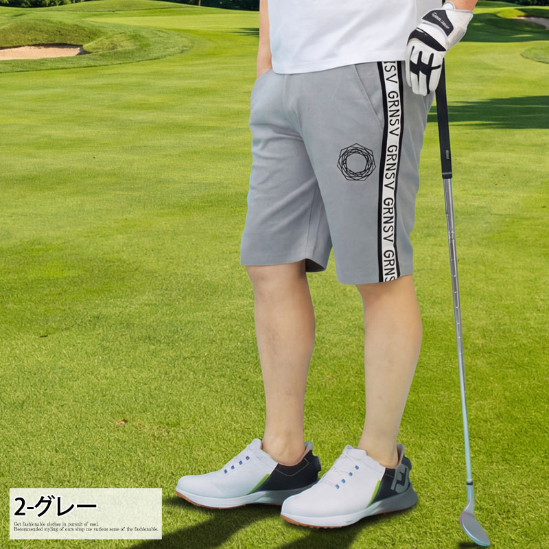 ゴルフパンツ メンズ ゴルフウェア GIORNO SEVEN ジョルノセブン