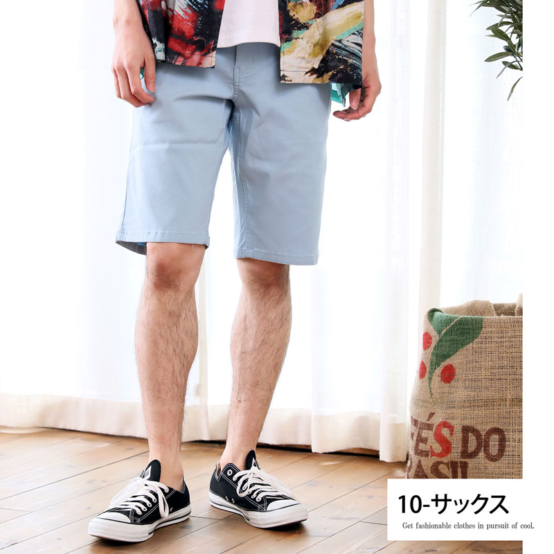 ハーフパンツ ショートパンツ メンズ ストレッチ チノパン 無地 短パン ショーツ 大きいサイズあり 春夏  :zc-s-pants-8-most:人気メンズ服通販のMOSTSHOP - 通販 - Yahoo!ショッピング