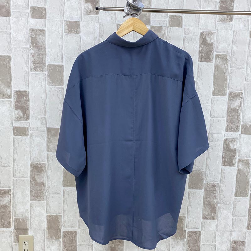 楽天市場】シャツ メンズ 七分袖 半袖 長袖 夏 夏服 涼しい