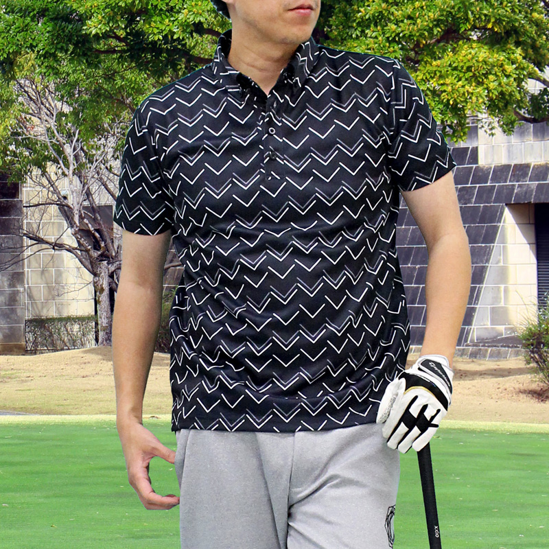 V12] ゴルフ メンズ ポロシャツ BI BS POLO | 【公式通販】
