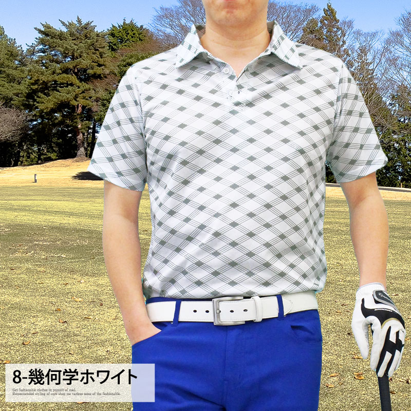セール】トップイズム TopIsm ポロシャツ ゴルフ メンズ ゴルフ