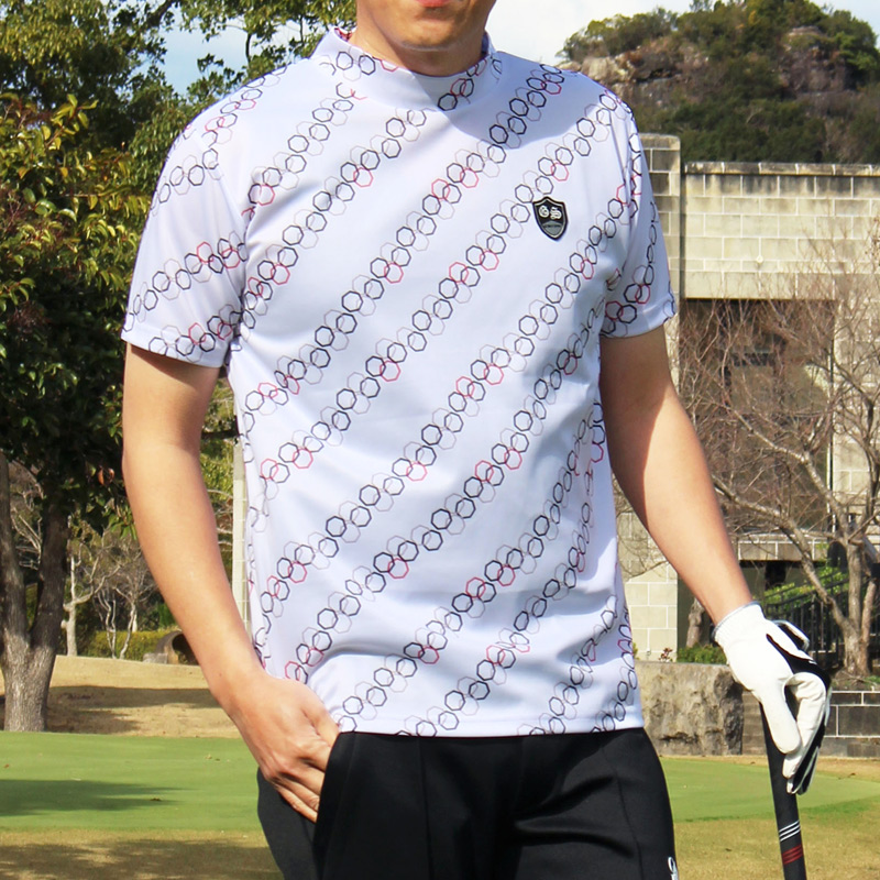 モックネック ゴルフ（色：カーキ系）のおすすめ人気商品一覧 通販