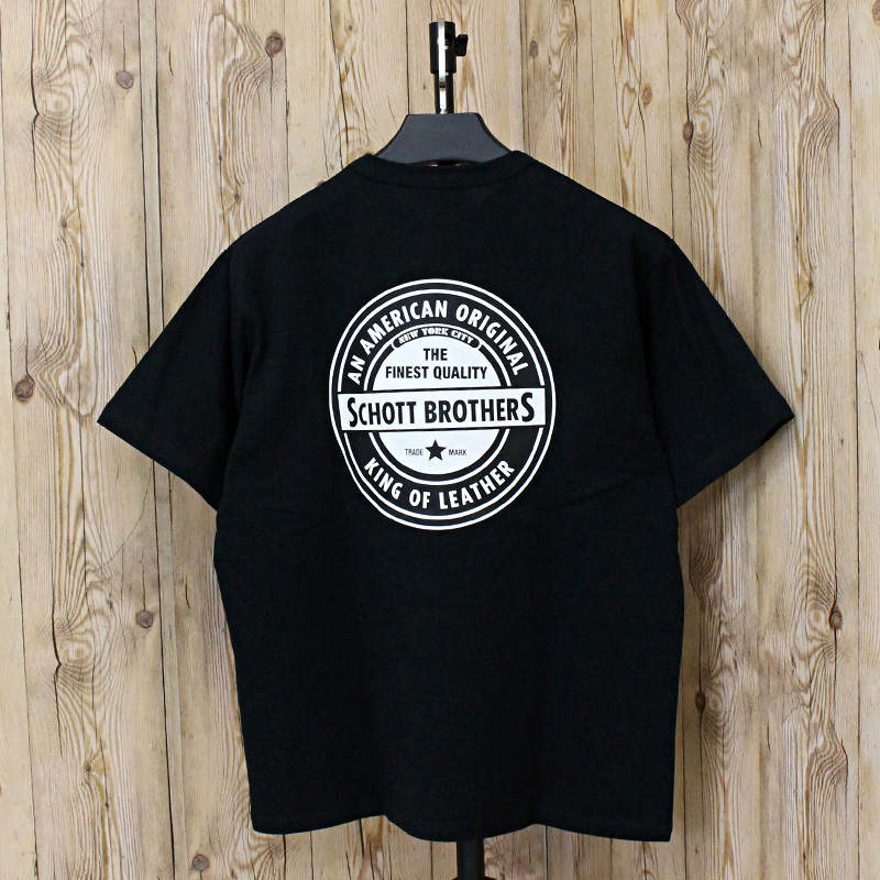 Schott ショット T-SHIRT OVAL LOGO オーバルロゴ 半袖Tシャツ Schott N.Y.C ショット T-SHIRT OVAL LOGO 782-5134031 オーバル