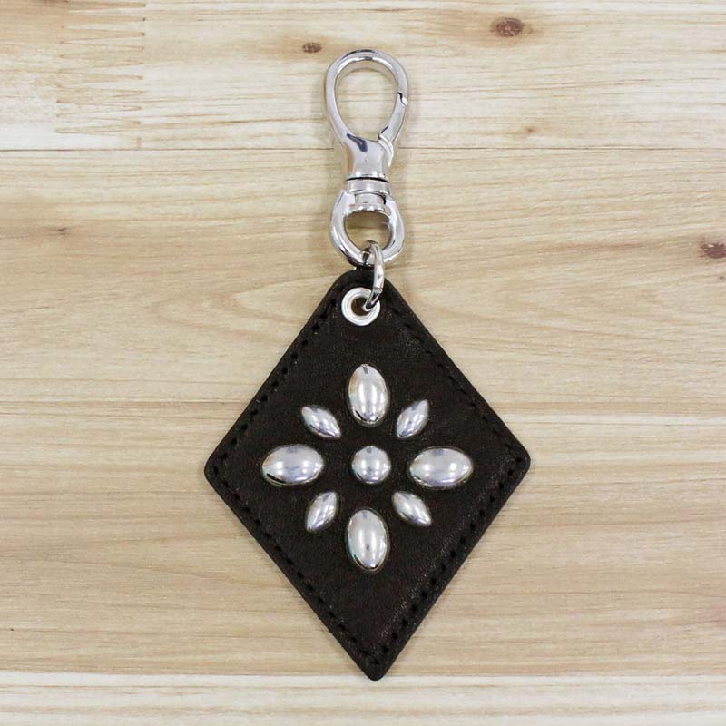 Schott N.Y.C（ショット） Schott ショットSPURK STUDS KEY HOLDER
