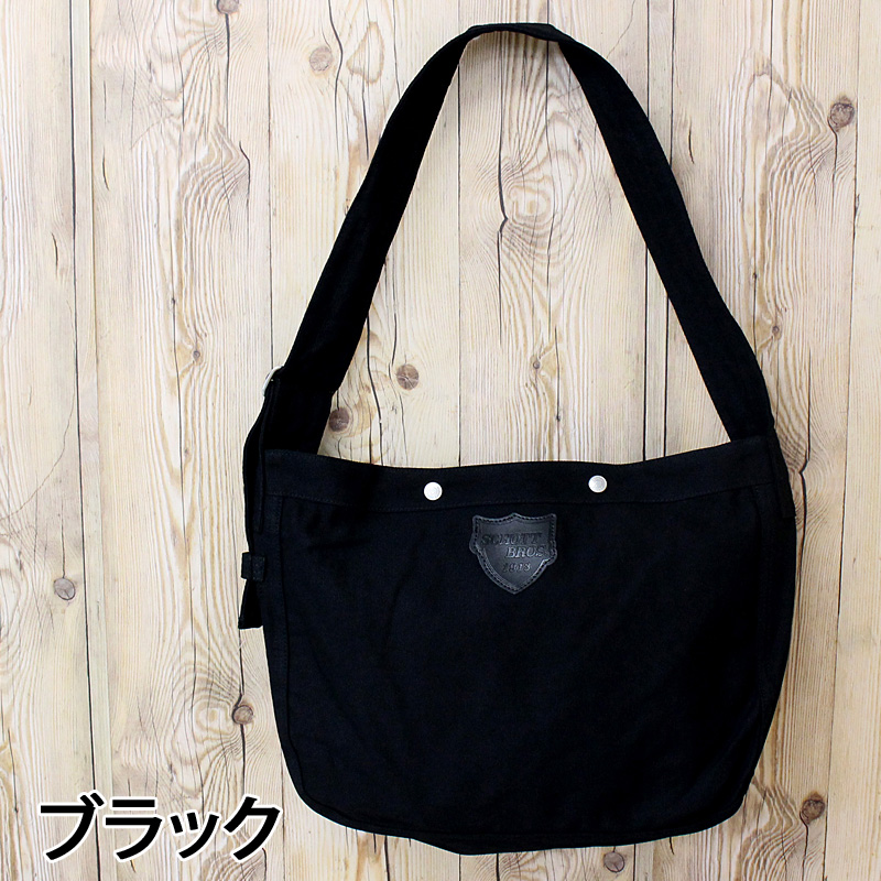 Schott N.Y.C（ショット） Schott NEWSPAPER BAG ニュースペーパー