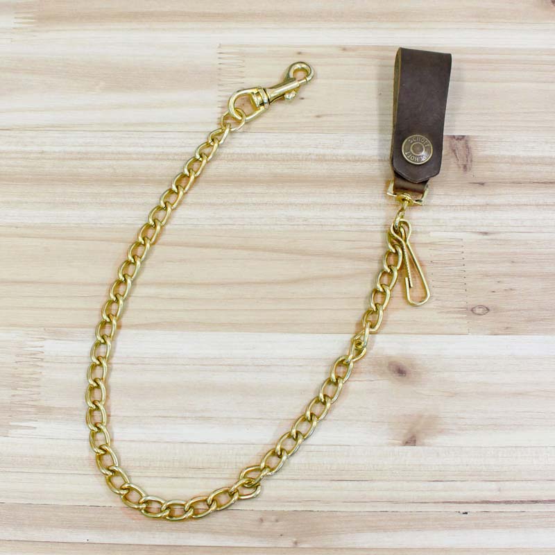 Schott N.Y.C ウォレットチェーン｜メンズアクセサリー｜ファッション