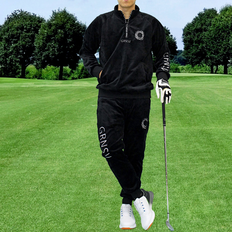 ゴルフウェア メンズ 上下セットアップ GIORNO SEVEN ジョルノセブン
