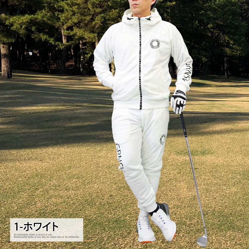 ゴルフウェア メンズ 上下セットアップ GIORNO SEVEN ジョルノセブン