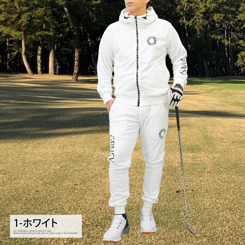ゴルフウェア メンズ 上下セットアップ GIORNO SEVEN ジョルノセブン