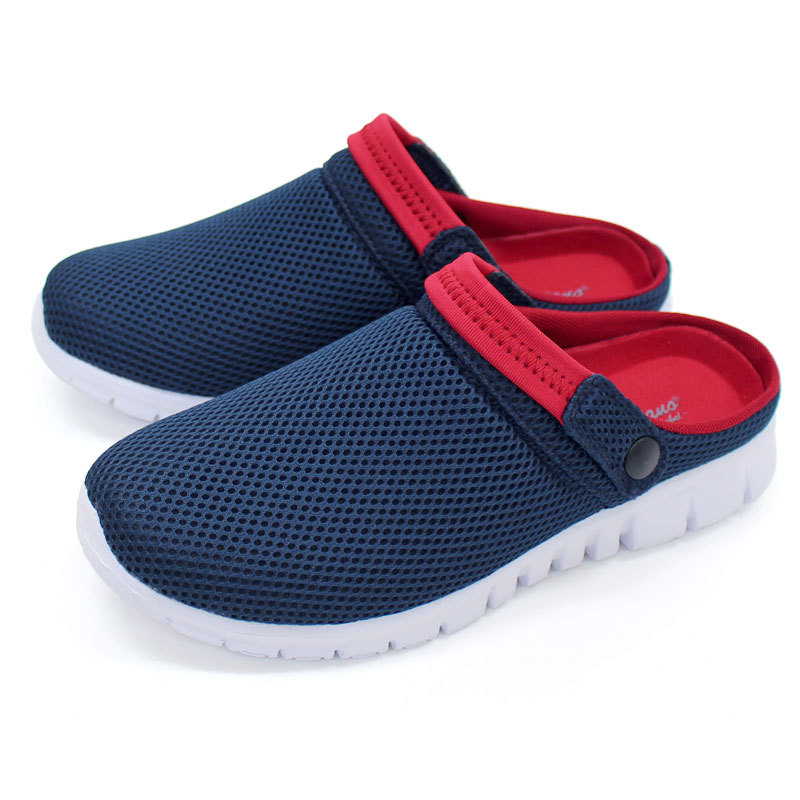 Bracciano（ブラッチャーノ） メンズサンダル サボサンダル 2WAY可動式