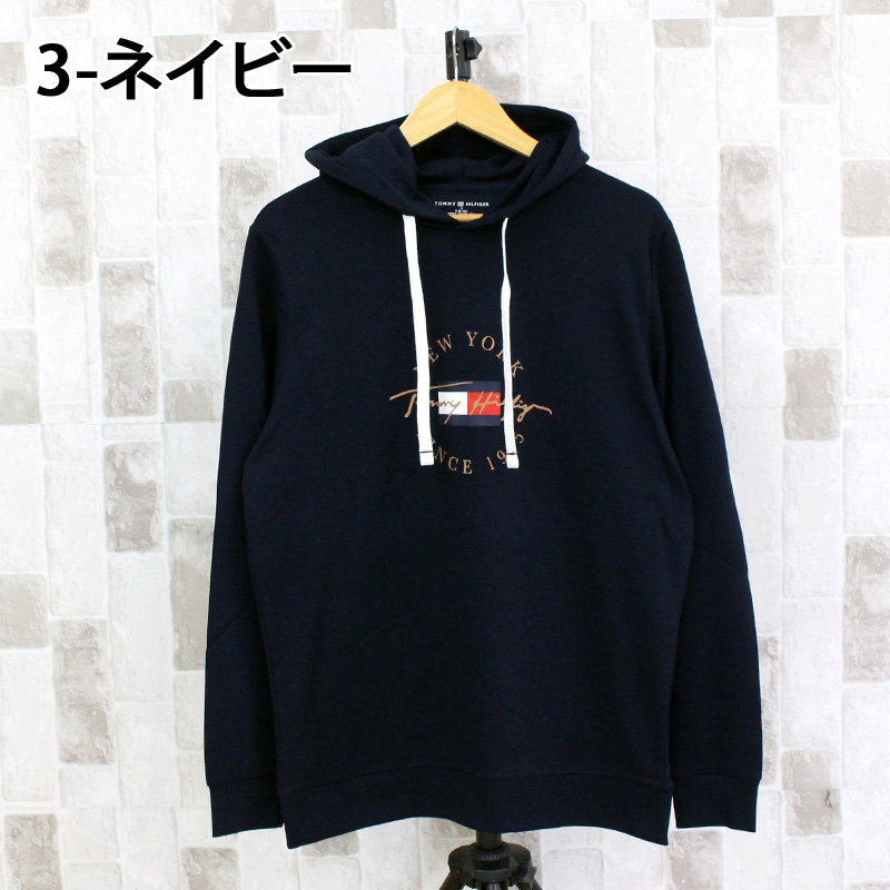 TOMMY HILFIGER トミー ヒルフィガー サークルロゴ グラフィック