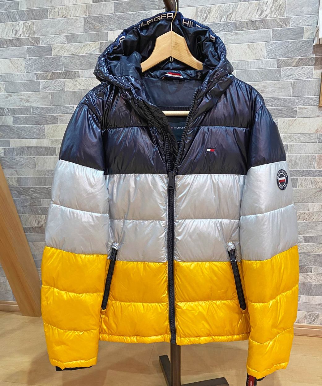 Tommy Hilfiger トミー ヒルフィガー 中綿 パディング Wind Resistant ナイロンジャケット アウター メンズ 中綿ジャケット ブルゾン ブランド Tm 6 Topism Topism トップイズム メンズ通販 通販 Yahoo ショッピング