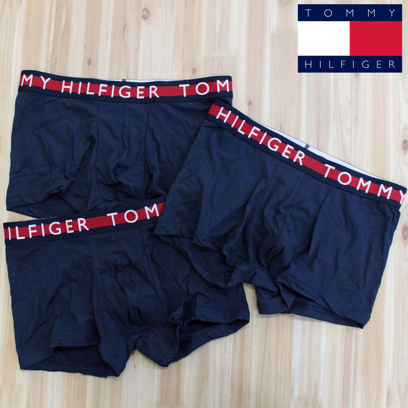 TOMMY HILFIGER メンズボクサーパンツ（サイズ（S/M/L）：S）の商品