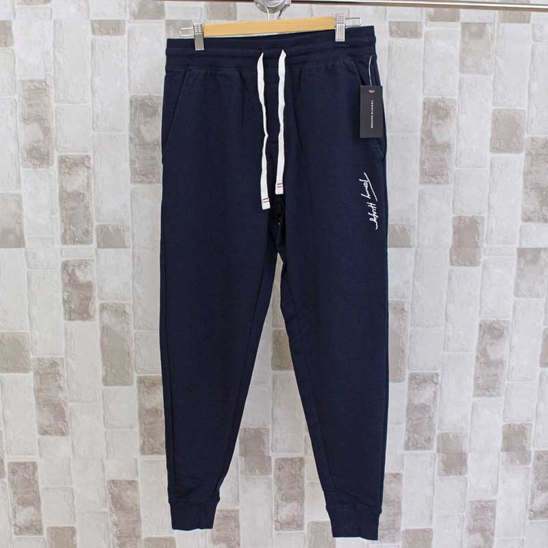 TOMMY HILFIGER トミー ヒルフィガー シグネチャーラウンジジョガー Signature Lounge Jogger パンツ ボトムス メンズ ブランド｜topism｜04