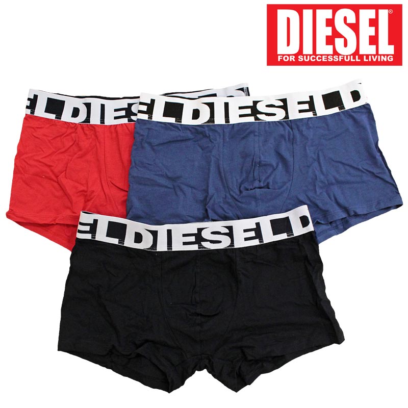 おすすめ ボクサーパンツ(DIESEL)の商品一覧 通販 - Yahoo!ショッピング