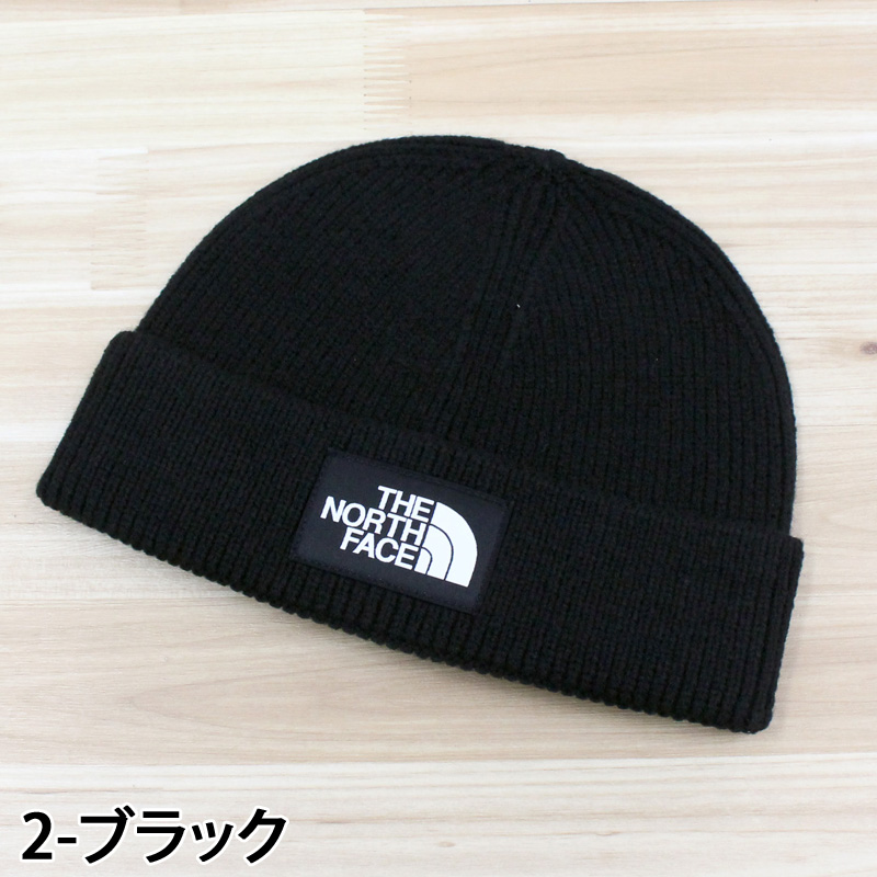 ブラック ニットビーニー ロゴ刺繍 ロゴ刺繍入りニットキャップ（2758XI02） | β MEN (Men