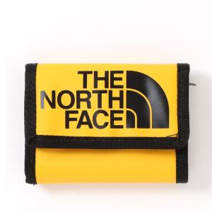 THE NORTH FACE ザ ノースフェイス 3つ折りベースキャンプウォレット 三つ折り財布 ミ...
