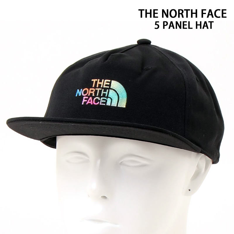 THE NORTH FACE ザ ノースフェイス クラシックフィット 5パネルリサイクル66ハット 5 Panel Recycled 66 Hat NF0A5FX1 6D8 帽子 キャップ ロゴ メンズ ブランド｜topism｜02