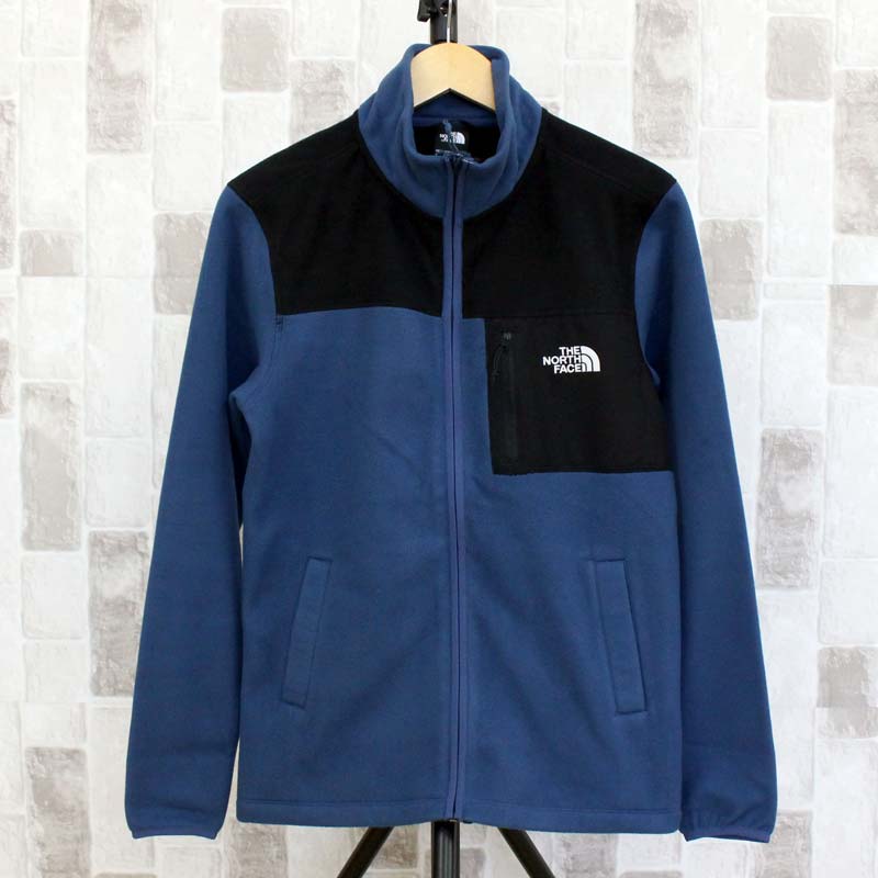 THE NORTH FACE ザ ノースフェイス ホームセーフ フルジップ フリース M HOMES...